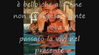 Video thumbnail of "Gemello-Se mi pensi adesso"