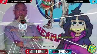 Rivals of Aether Workshop: FTL FIGHT #29 TOP 8 VOD