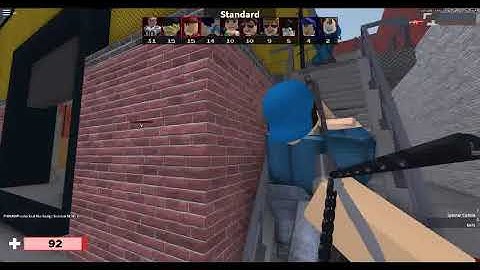 Wall Hacker in Arsenal