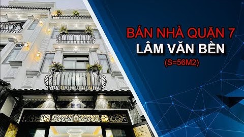 98 lâm văn bền p.tân kiểng quận 7