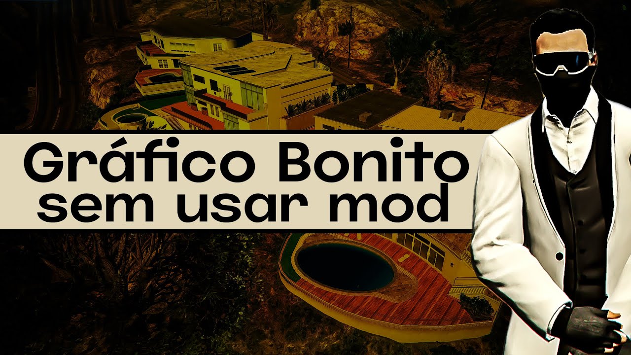 Como mudar gamma no beta do fivem #gta #gta5 #fivem #santagroup #gtarp