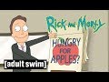 Rick and Morty | Jerry's Perfect Simulation | Adult Swim UK 🇬🇧