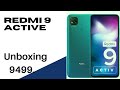Redmi 9 Active Unboxing. 4 GB Ram And 64 Storage#mobile #redmi #gadgets #india