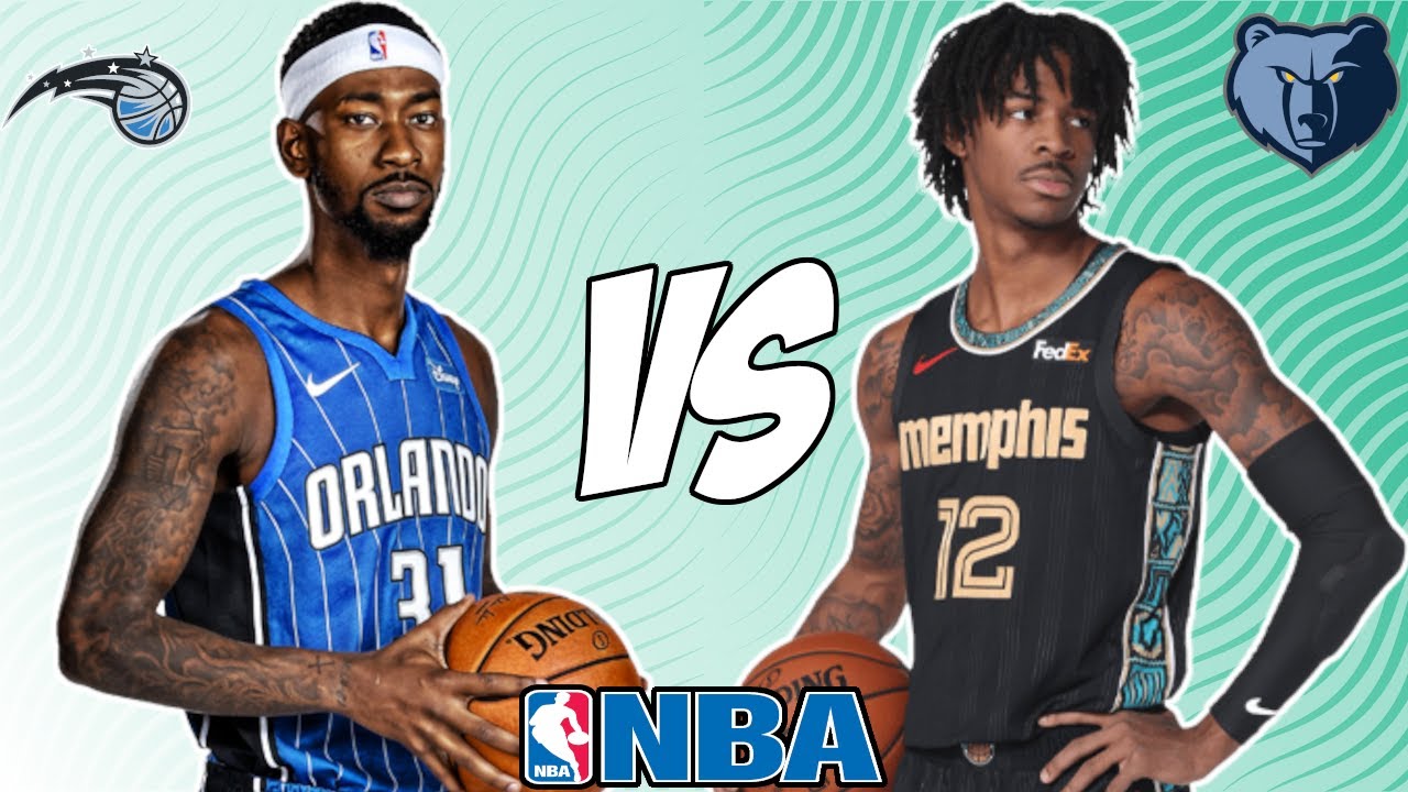 Memphis Grizzlies at Orlando Magic odds, picks and predictions