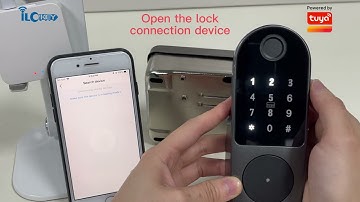R5 tuya ZigBee-Connection Tutorial