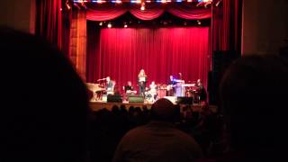 Children - Patti Smith at the Christmas Jubilee (Detroit)