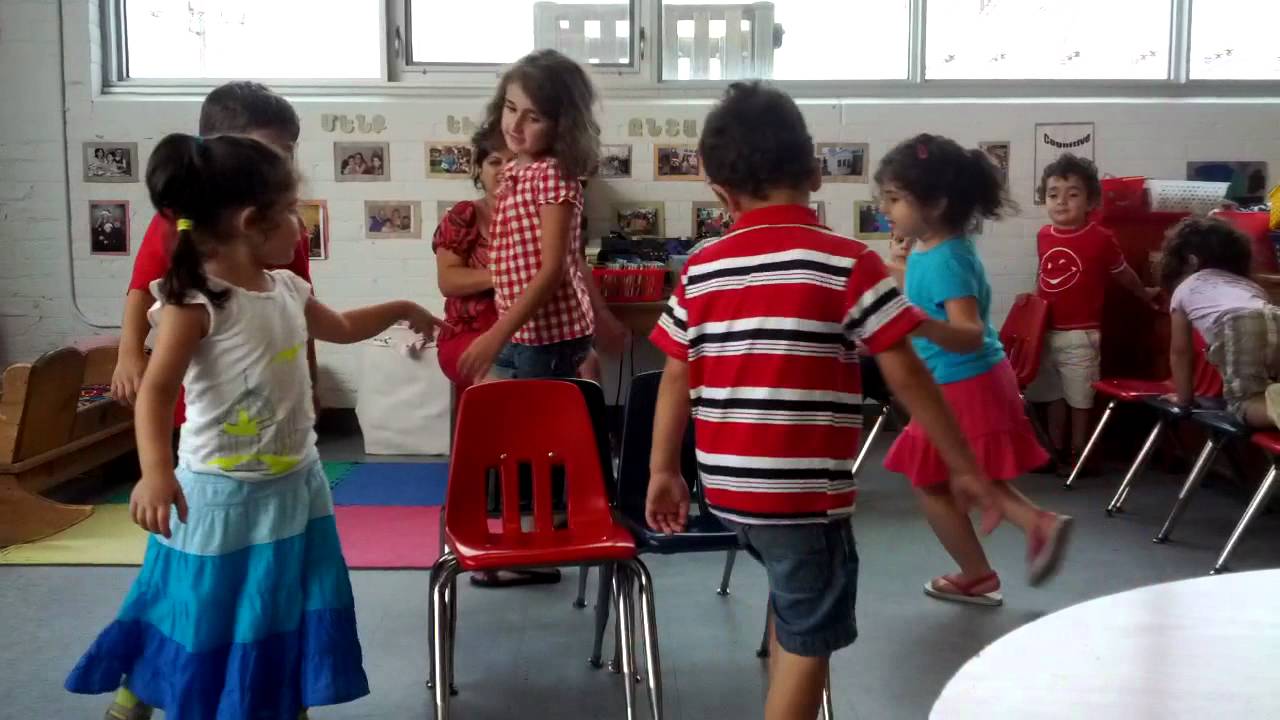 Musical Chair YouTube