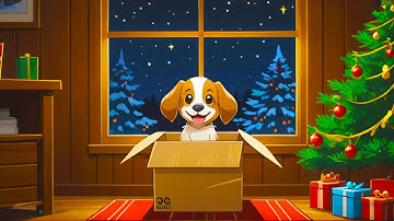 Blender with Stable Diffusion XL Tutorial - Christmas puppy