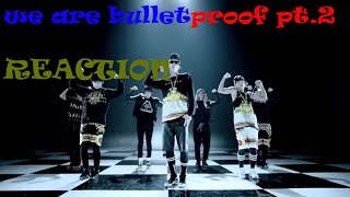 BTS - WE ARE BULLETPROOF PT. 2 | РЕАКЦИЯ | K-POP REACTION