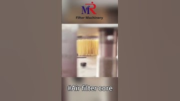It can adapt to various filter media characteristics and meet the molding requirements of #machine