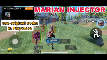 NEW UPDATE | MARIAN CODM INJECTOR GARENA 1.6.52 USE ORIGINAL CODM IN PLAYSTORE