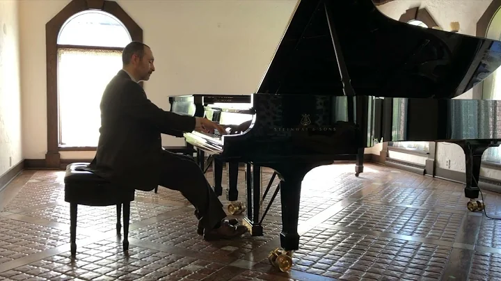Pompa-Baldi plays Howard Ferguson: Sonata in F min...