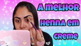 HENNA EM CREME PARA SOBRANCELHAS MAKIAJ MAKEUP/ A MELHOR HENNA EM CREME HENNA EM CREME PARA SOBRANCELHAS MAKIAJ MAKEUP/ A MELHOR HENNA EM CREME