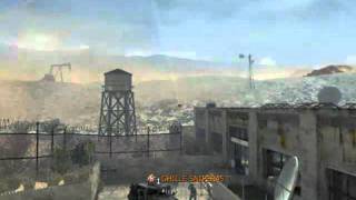 Mw3 Random Grenade Impact On Dome