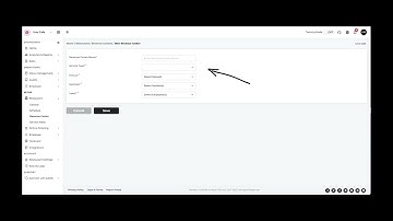 How to Add a Revenue Center?