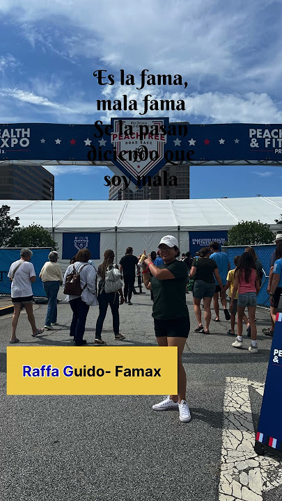 🎆🏃‍♀️#fypシ゚viral Raffa Guido_Famax #fypviral #Peachtree10K  #4thOfJuly #Atlantatrackclub #ATL