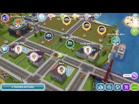 Mod Hacker Dinheiro Infinito + Vip 15 - The Sims Freeplay- Café