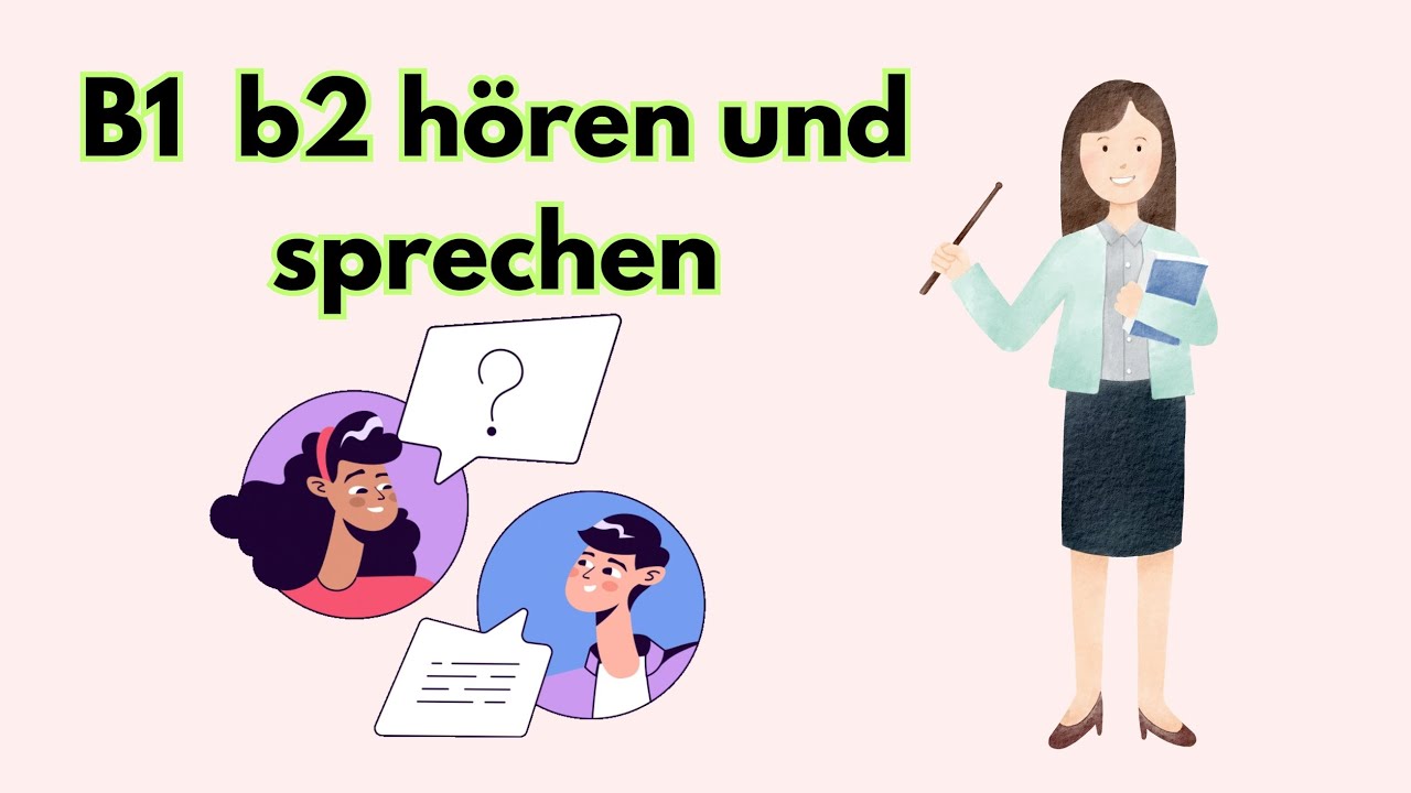 #678 | Deutsch lernen durch Hören - Deutsch lernen mit Dialogen || Dialog Nr.:93 || Niveau: A2-B1