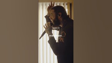 Thumbnail of Post Malone - Overdrive (Official Didibondi Remix) #shorts