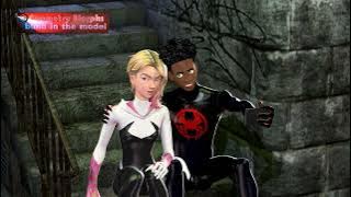 Gwen and miles in farts ❤️ 😍