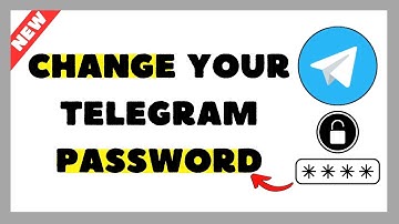 How to Change Your Telegram Password (2025 Guide)