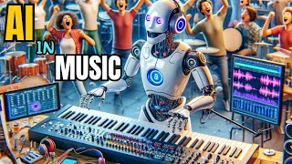 How AI is Changing the Music Industry Forever?