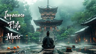 Zen Garden Serenity Rain - Japanese Flute Music for Meditation, Deep Sleep, Healing, Stress Relief by Ambient With Flute 7,769 views 2 weeks ago 6 hours