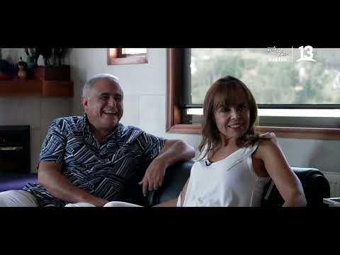 Doctor Ugarte: Su casa y su historia de amor. Te Paso a Buscar, Canal 13.