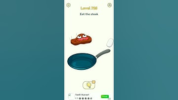 Eat The Steak 🥩 Dop 2 level 725 Displace One Part #shorts #game #dop2 #displaceonepart
