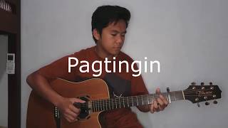 pagtingin by ben-ben | fingerstyle guitar cover