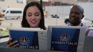 Brooklyn 99 on NBC  prime time preview