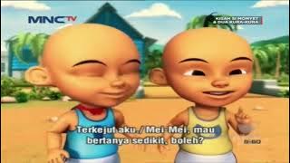 Upin & Ipin - Kisah Si Monyet dan Dua Kura-kura - Full
