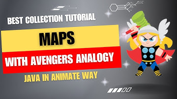 Maps in Java: Everything You Need to Know