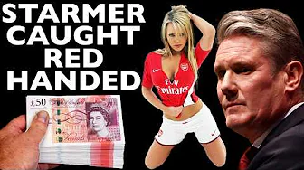 Keir Starmer's Dirty Secret EXPOSED