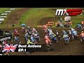 Ep. 1 - Best Actions of 2020 - MXGP of Great Britain #MXGP