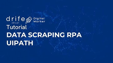 Otomatis Bisa Ambil Data dari Website Pake RPA UiPath