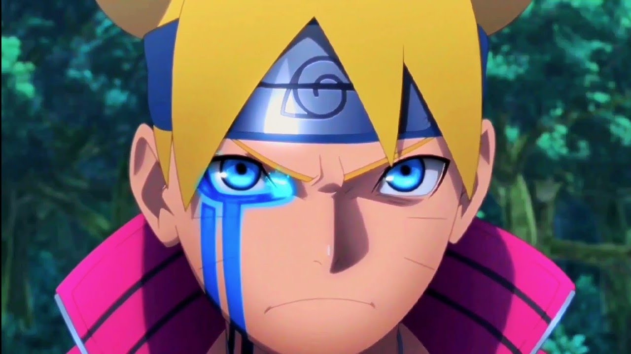 Boruto Naruto Next Generations Season 1 Episode 13 The Demon Beast Appears!  - (English DUB) - video Dailymotion