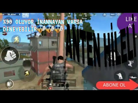 PUBG MOBILE LITE HILE NASIL YAPILIR