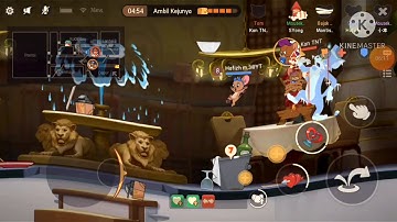 Tom and jerry chase | Cherie gameplay