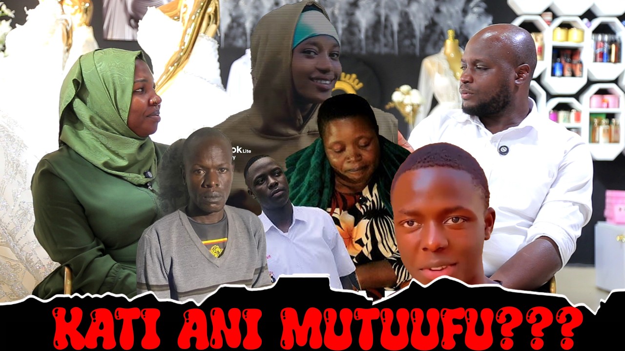 BITIISA!! EBIBUUZO KU NFA YA MARTIN BYEYONGEDDE_ ZUBEDA NE SAYMORE BANOONYA MUWALA ABABULIRE AMAZIMA