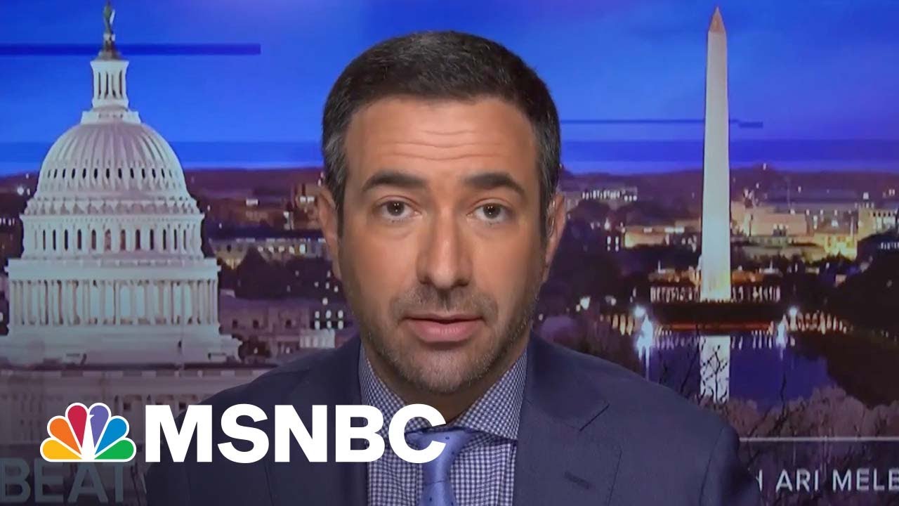 Watch The With Ari Melber Highlights: March 31 | MSNBC - YouTube