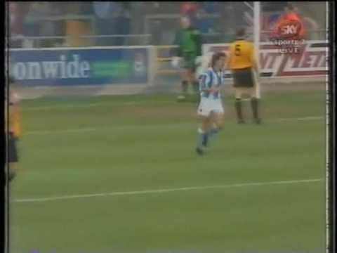 Chester City FA Cup 96-97