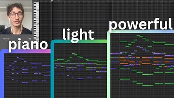 How to Scale Any Musical Idea - 3 Levels of Orchestral Power