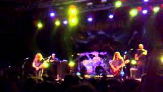 Blind Guardian - Time Stands Still - Curitiba 10/09/2011