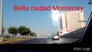 La bella Ciudad Monterrey , Nuevo león , Mexico