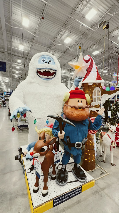 Lowe’s Holiday Collection #lowes #christmas #lights #frosty #fun #snowman #disney #cheer