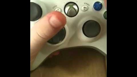 EASY MOD WITH XBOX 360 controller