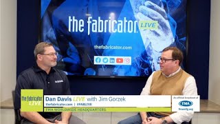 The FABRICATOR Live: Previewing a Chicago networking event for metal fabricators