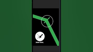 Adobe Illustrator 2025 Tips - How to Connect 2 Points like a PRO with Join Tool #ducthangds