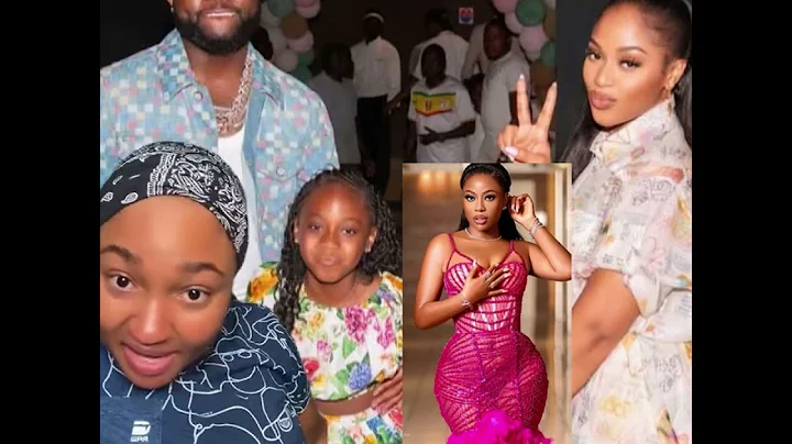 #davido  Baby’s  & #sophiamomodu  F1ght!ng #update  #davidoandchioma  #chioma  #30bg  #chivido24